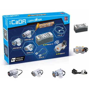 Набор электроники 2.4Ghz для конструкторов CaDa - S054-003