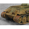 1:35 Сборная модель ZVEZDA Советский средний танк Т-34/76 (обр. 1942 г.), подарочный набор