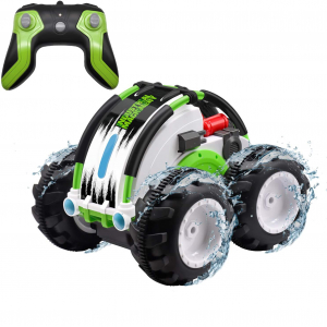 Вездеход-перевертыш амфибия с дугами, 2.4Ghz