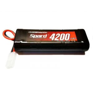 Аккумулятор Spard Ni-Mh 7.2V 4200mAh, Tamiya