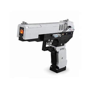 Конструктор - пистолет MK 23 Double Eagle C81009W (412 деталей)