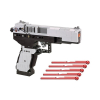 Конструктор - пистолет MK 23 Double Eagle C81009W (412 деталей)