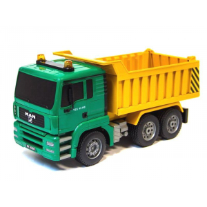 1:20 Самосвал MAN E520-003, 2.4Ghz