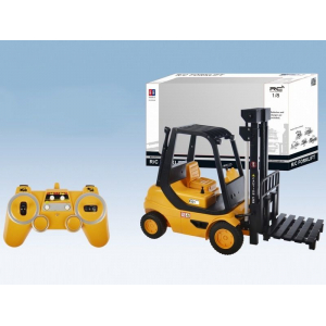 1:8 Вилочный погрузчик Double Eagle, 2.4Ghz