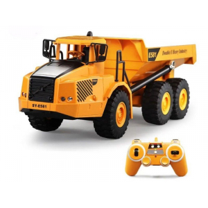 1:26 Самосвал Volvo E581-003