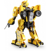 Конструктор модульный - 2 в 1 Bumblebee робот-трансформер B127-BeeBot Double Eagle C51029W (1124 детали), 2.4Ghz