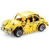 Конструктор модульный - 2 в 1 Bumblebee робот-трансформер B127-BeeBot Double Eagle C51029W (1124 детали), 2.4Ghz