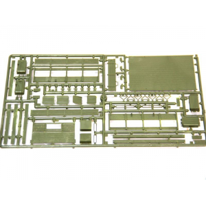 1:35 Сборная модель ZVEZDA Грузовик "ЗиС-151", подарочный набор