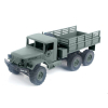 1:16 MN-Model военный грузовик, 6WD