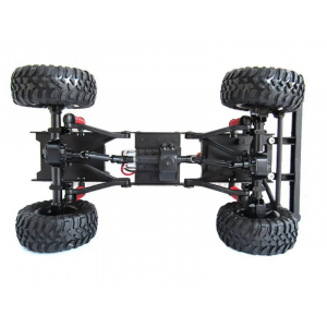 1:12 MN-Model Английский внедорожник Defender, 4WD