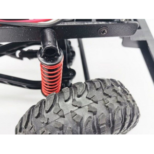 1:12 MN-Model Английский внедорожник Defender, 4WD