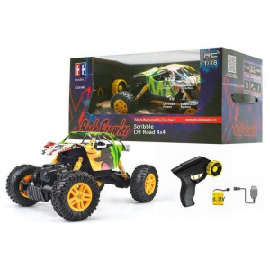 1:18 Краулер Double Eagle Climbing, 4WD