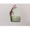 Аккумулятор Li-Po 7.4V 850mAh, 20C, 2s1p, JST