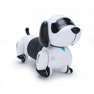 Радиоуправляемая Собачка-робот Такса (пульт с датчиком) - ZYA-A2949