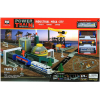 Железная дорога со станцией загрузки воды, длина полотна 670 см - BSQ-2087