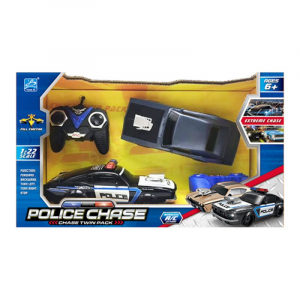 1:20 Набор машин полиция и угонщик, в ассортименте