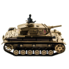 1:16 Танк Heng Long Tauch Panzer III Ausf H V6.0S - 3849-1, 2.4Ghz