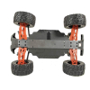 1:10 Remo Hobby Mmax, Brushless, 4WD, 2.4Ghz