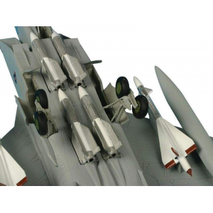 1:72 Сборная модель ZVEZDA Советский истребитель-перехватчик МиГ-31, подарочный набор