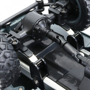 1:16 Внедорожник Урал бортовой, 4WD, (пропорциональный газ)