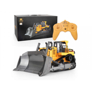 1:16 Бульдозер HuiNa 1569, 9 каналов
