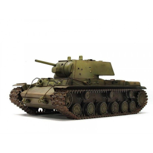 1:35 Сборная модель ZVEZDA Советский тяжелый танк КВ-1, подарочный набор