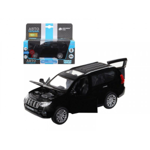 1:32 Land Cruiser Prado c инерционным механизмом