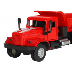 1:32 Грузовик c инерционным механизмом