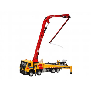 1:50 Бетононасос Volvo