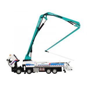 1:50 Бетононасос Volvo