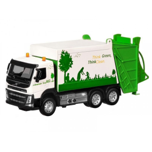 1:50 Мусоровоз Volvo