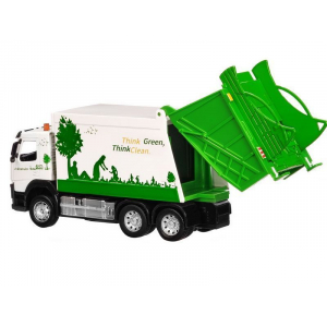 1:50 Мусоровоз Volvo