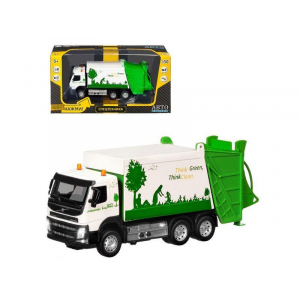 1:50 Мусоровоз Volvo