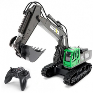 1:18 Экскаватор HuiNa 1558, 11 каналов