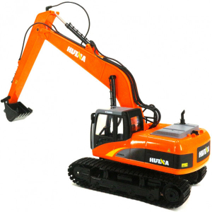 1:14 Экскаватор HuiNa 1551, 15 каналов, 2.4Ghz