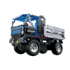 Конструктор на шасси - самосвал Double Eagle C51017W (638 деталей), 2.4Ghz