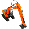 1:14 Экскаватор HuiNa 1551, 15 каналов, 2.4Ghz