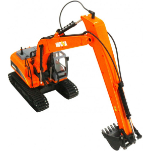 1:14 Экскаватор HuiNa 1551, 15 каналов, 2.4Ghz