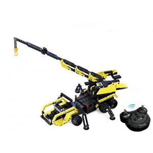 Конструктор на шасси - 30 вариантов сборки, Double Eagle C51020W (827 деталей), 2.4Ghz