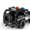 Конструктор на шасси - 2 в 1 джип POLICE QiHui QH8026 (355 деталей), 2.4Ghz