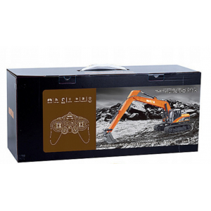 1:14 Экскаватор HuiNa 1551, 15 каналов, 2.4Ghz