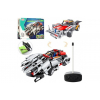 Конструктор на шасси - 2 в 1 спорткар/джип QiHui QH8009 (326 деталей), 27Mhz