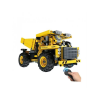 Конструктор моноблочный - самосвал Mould King 13016 (488 деталей), 2.4Ghz