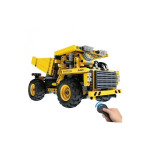 Конструктор моноблочный - самосвал Mould King 13016 (488 деталей), 2.4Ghz