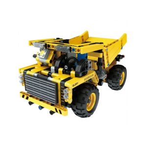 Конструктор моноблочный - самосвал Mould King 13016 (488 деталей), 2.4Ghz