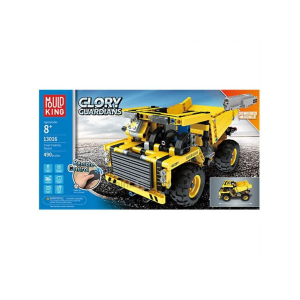 Конструктор моноблочный - самосвал Mould King 13016 (488 деталей), 2.4Ghz