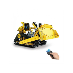 Конструктор моноблочный - грейдер Mould King 13015 (535 деталей), 2.4Ghz