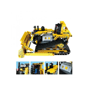 Конструктор моноблочный - грейдер Mould King 13015 (535 деталей), 2.4Ghz