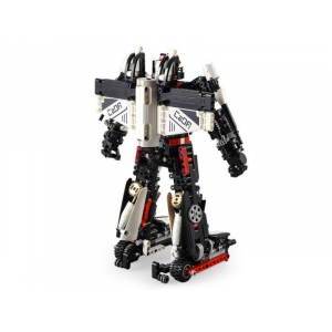 Конструктор модульный - 2 в 1 робот трансформер F15-EagleBot Double Eagle C51030W (917 деталей), 2.4Ghz