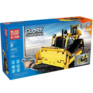 Конструктор моноблочный - грейдер Mould King 13015 (535 деталей), 2.4Ghz